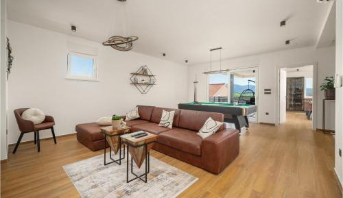 Four-Bedroom Holiday Home