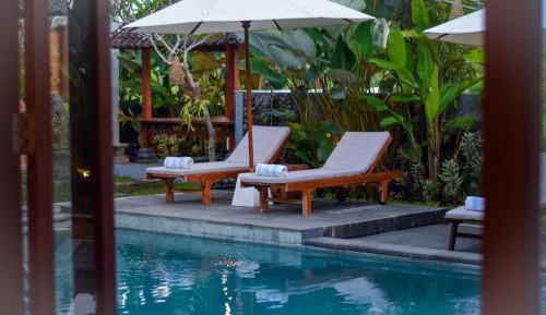 Villa with Private Pool