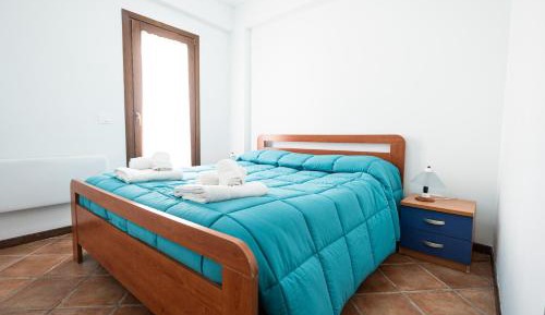 Two-Bedroom Apartment with Balcony