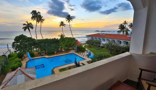 Triple Room with Sea View