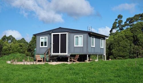 Two-Bedroom House