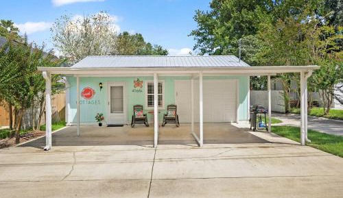 Holiday Home