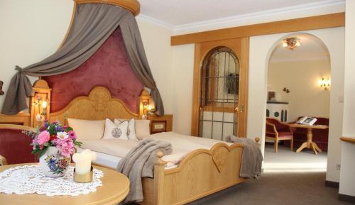 Junior Suite with Balcony