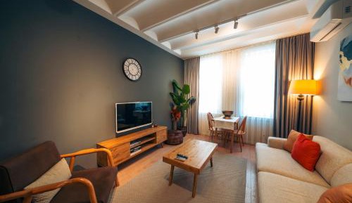 Deluxe Double Studio