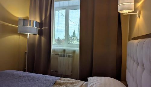 Superior Double or Twin Room with City View