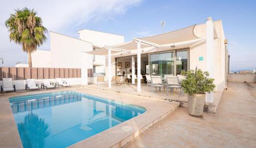 Three-Bedroom Villa