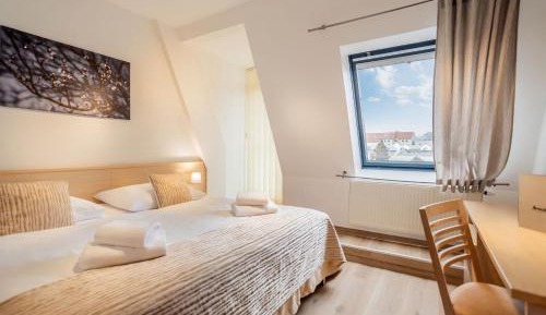 Standard Double or Twin Room with Wellness Access