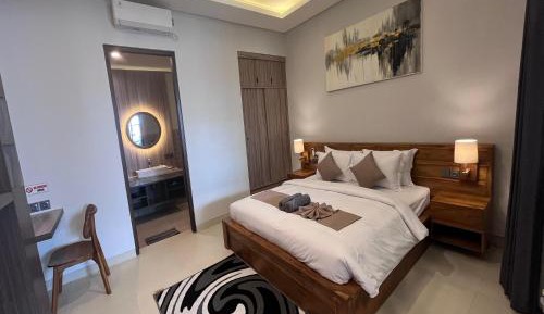 Suite Apartment