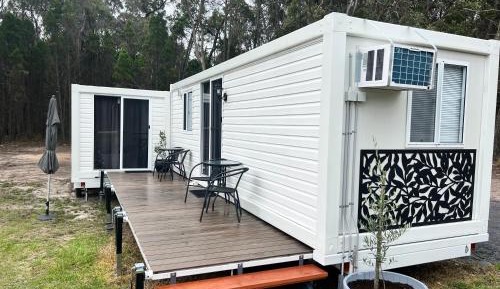 Two-Bedroom House