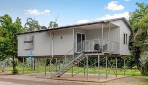 Superior 2 Bedroom Cabin - Sleeps 5