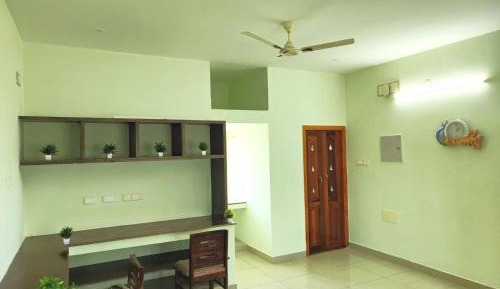 Family Room with Balcony