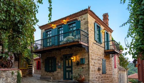 Deluxe Villa
