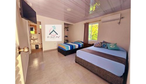 Twin Room with Private Bathroom