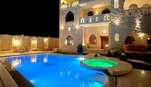One-Bedroom Villa