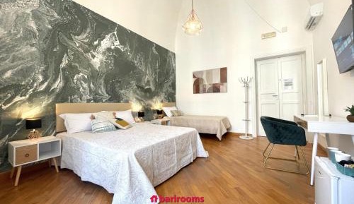 Triple Room with Shared Bathroom