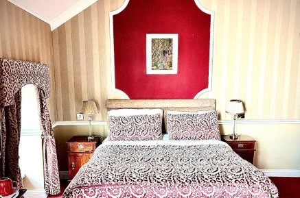 Deluxe King Room with Sea View