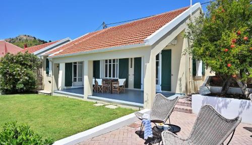 Villa with Sea View