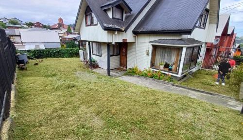 Four-Bedroom House