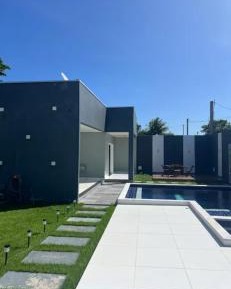 Three-Bedroom House