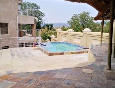 Double Room with Pool View