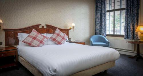 Superior Double Room with Double Bed - Non-Smoking
