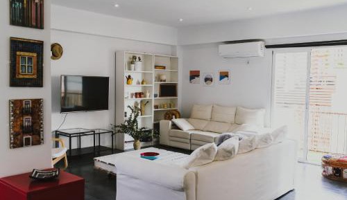 Two-Bedroom Apartment with View