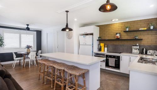 Three-Bedroom Townhouse