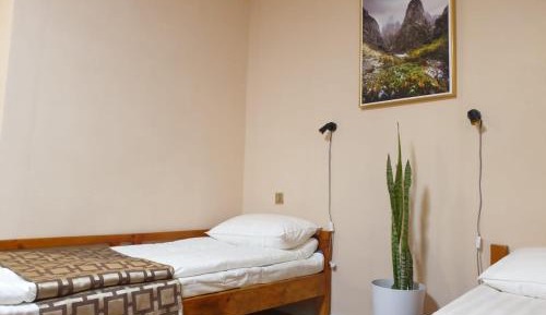 Single Bed in Mixed Dormitory Room