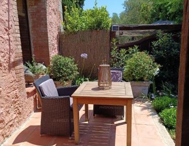 Studio with Terrace