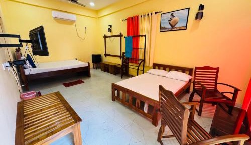 Deluxe Triple Room