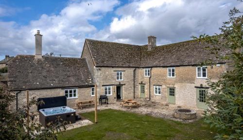 Six-Bedroom House