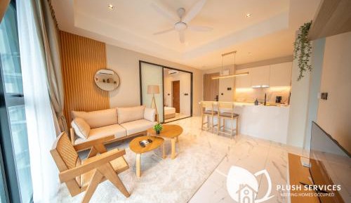 Two-Room Apartment