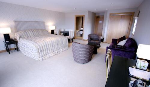 Deluxe Double Room with Bath