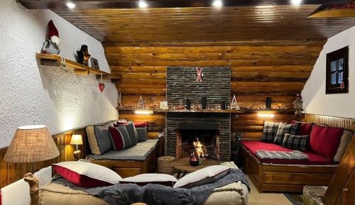 Two-Bedroom Chalet