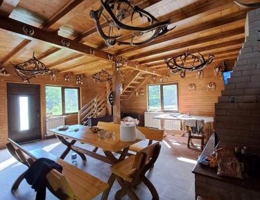 Three-Bedroom Holiday Home 