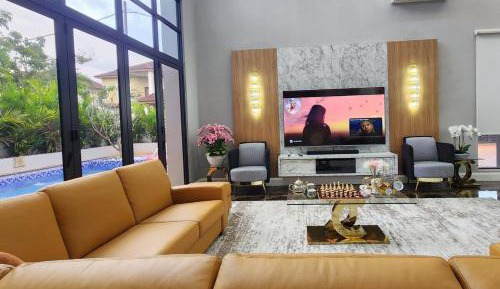 One-Bedroom Villa