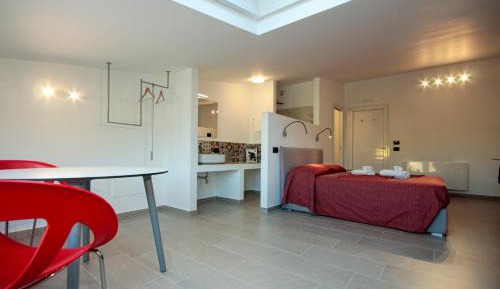 Double Room with Park View