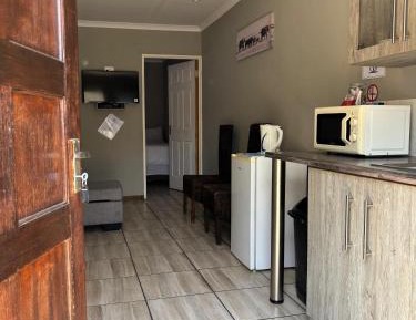 Family Room with Shared Bathroom
