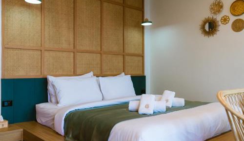 King Room with Mountain View