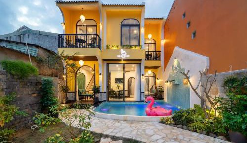 Three-Bedroom Villa