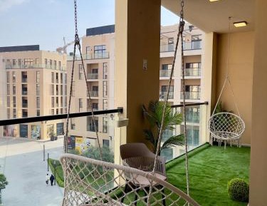 Superior One-Bedroom Apartment with Balcony