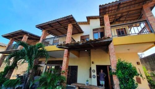 Four-Bedroom House