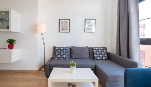 Two-Bedroom Superior Apartment