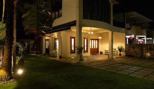 Four-Bedroom House