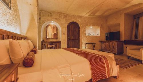 Advantage Cave Room