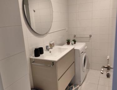 One-Bedroom Family Apartment