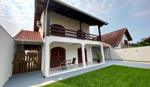 Four-Bedroom House