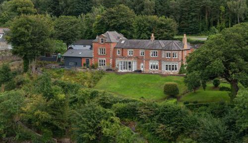 Six-Bedroom House