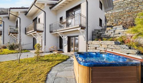 Two-Bedroom Villa