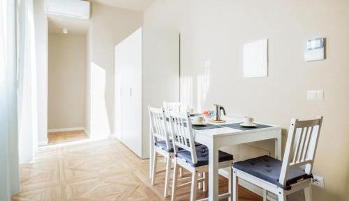 Three-Bedroom Premium Apartment with Balcony
